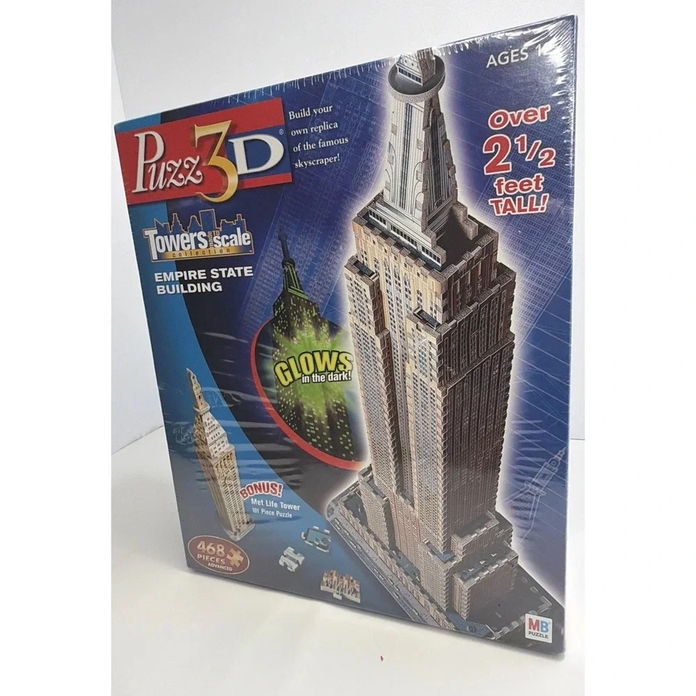 Puzz 3D brand new